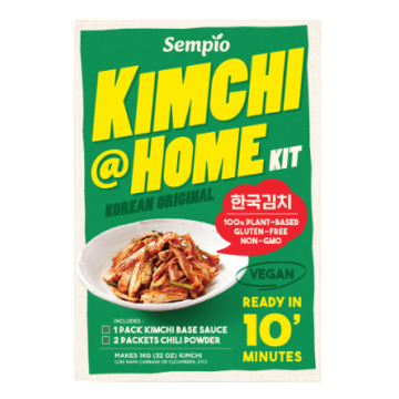 SEMPIO Kimchi-At-Home Kit...