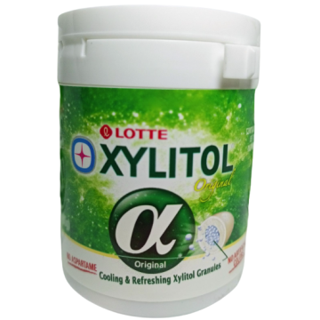 XYLITOL@ ORIGINAL 87G