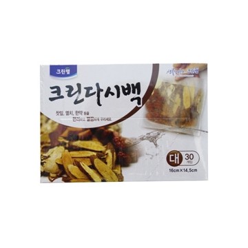 크린랲	크린다시백(대)(30매)