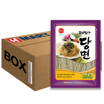 농심미가 당면 1KG*10 (BOX)