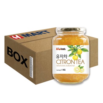 K-eats Citron Tea(Jar)...