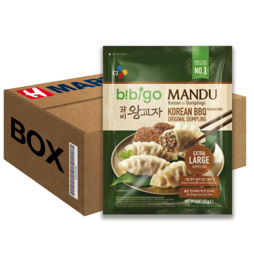 CJ 비비고 갈비왕교자 525G*15 (BOX)