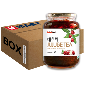 K-eats 대추차 1KG*12 (BOX)