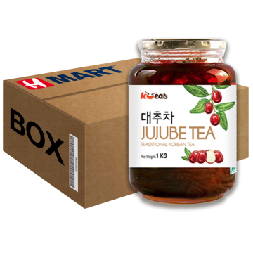 K-eats Jujube Tea(Jar)...