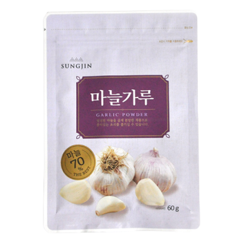 Sungjin Garlic Powder 60G 韓國蒜粉