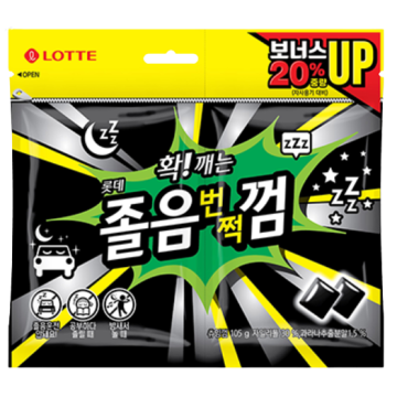 Lotte Chewing Gum(No...