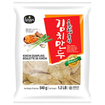 CP Frozen Kimchi Dumplings...