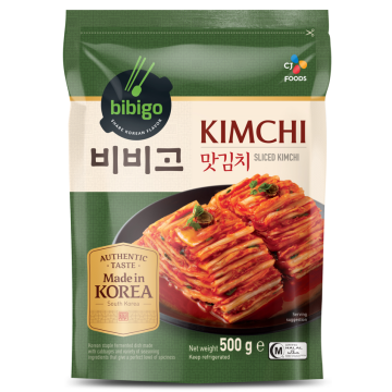 CJ Bibigo Sliced Kimchi...