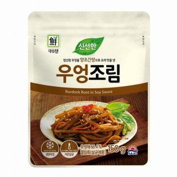 사조 대림 우엉조림 150G