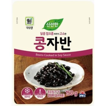 사조 대림 콩자반 150G