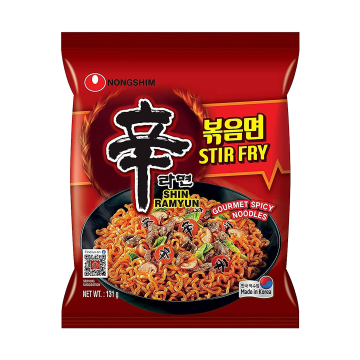 Nongshim Shin Ramyun Stir...