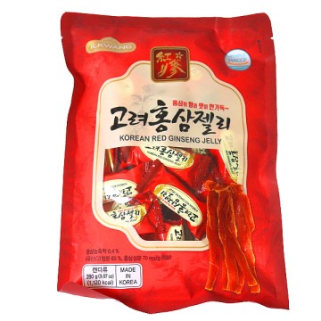 Ilkhang Red Ginsen Jelly 280G