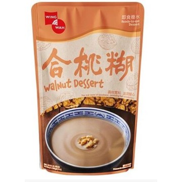 WH Walnut Dessert 260g 榮華合桃糊