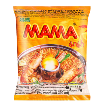 Mama Noodle Creamy Shrimp...