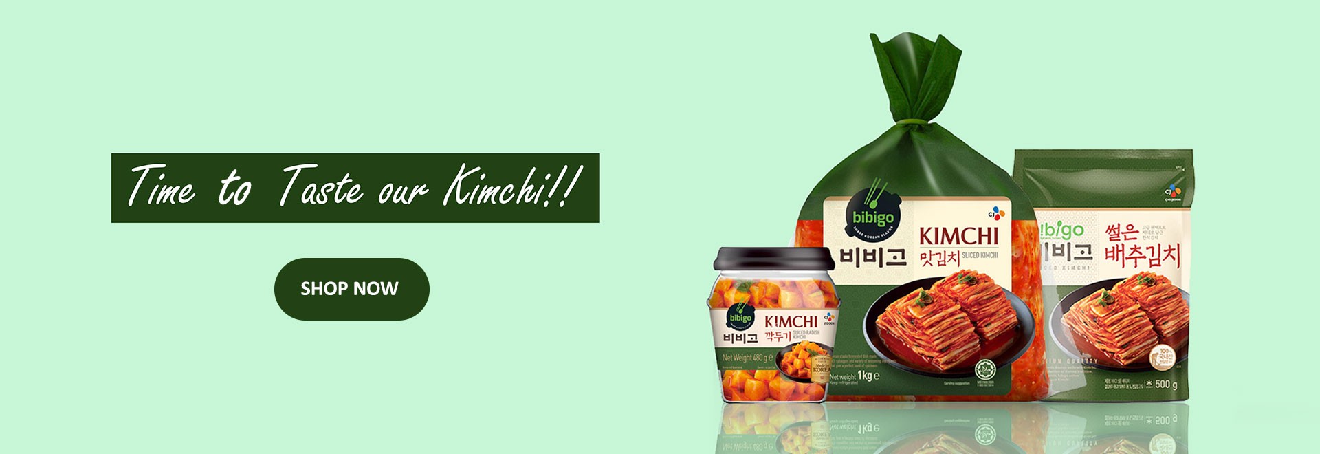 Chester koong kimchi